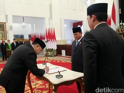 Wamen Rangkap Jabatan yang Kini Dilarang MK, Ini Daftarnya