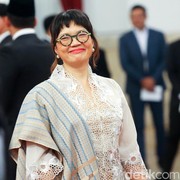 Profil Stella Christie, Wamen Diktisaintek Lulusan Harvard-Pakar Psikolog Kognitif yang Jadi Sorotan