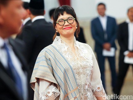 5 Fakta Stella Christie, Profesor yang Jadi Wamendikti Saintek di Kabinet Merah Putih
