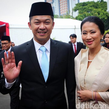 Profil Taufik Hidayat, Sang Legenda Bulu Tangkis yang Terpilih Jadi Wakil Menpora