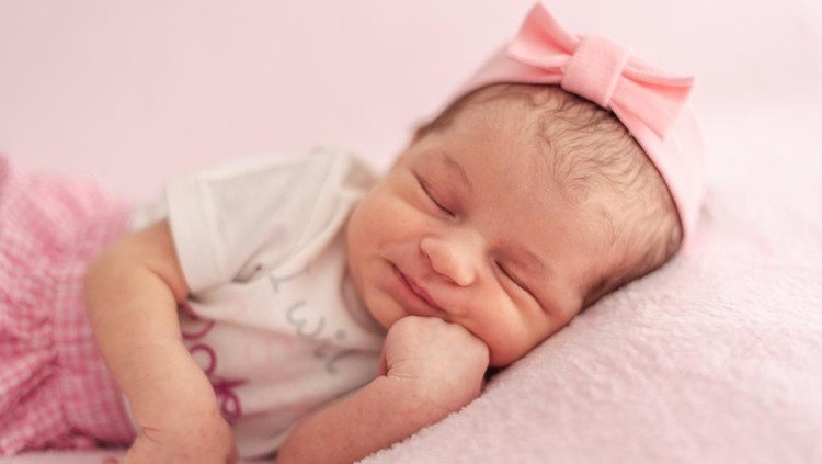 Nama Bayi Sri