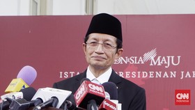 Peringati Waisak, Menag Kenalkan Kurikulum Cinta ke Umat Buddha