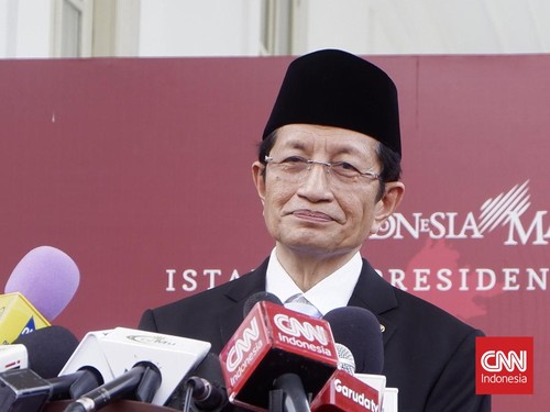 Menag soal Dugaan Korupsi Kuota Haji: 2025 Kami Jamin Aman