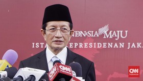 Menag: Selamat Merayakan Natal Kepada Umat Kristiani