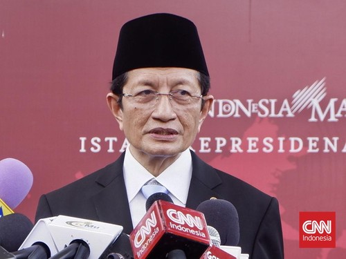 Menag Mau Garap Potensi Ekonomi 800 Ribu Masjid: Minimarket Tergulung