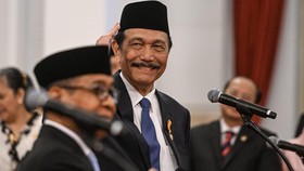 VIDEO: Luhut Ungkap Alasan Ditunjuk Prabowo Jadi Ketua DEN.