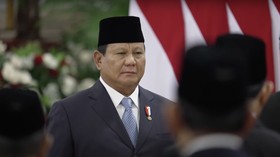 Pakar Ungkap PR Besar Prabowo di Ranah Siber, Apa Itu?