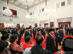 Bocoran Pembekalan Kabinet Merah Putih di Akmil: Nginap di Tenda, Naik Hercules