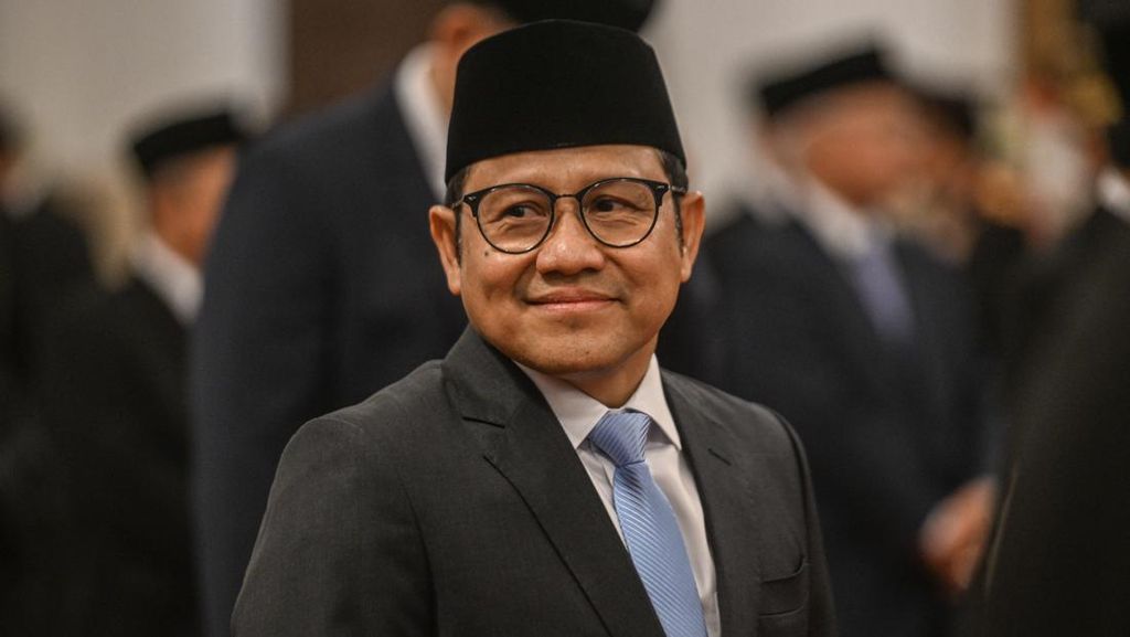 Wakili Prabowo di HPN, Imin Minta Pers Berintegritas dan 'Tak Melukai'