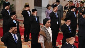 Tarif Sewa Hotel Menteri Maksimal Rp9,3 Juta