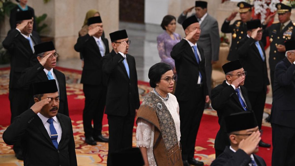 Tarif Sewa Hotel Menteri Maksimal Rp9,3 Juta