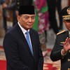 Menhan Ungkap Pembahasan Saat Prabowo Panggil Panglima TNI-Kepala Staf