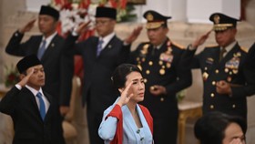 Wamen PPPA Veronica Tan: Perempuan Harus Pintar dan Mandiri