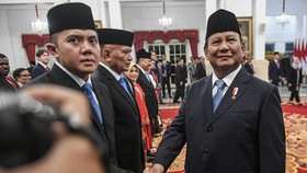 Mayor Teddy Imbau Menteri Tak Pakai Kop Surat untuk Acara Pribadi