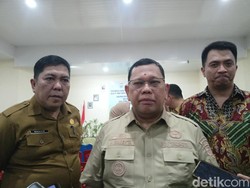 Pj Walkot Palembang Beri Sanksi Instansi Jika Tak Pasang Foto Presiden-Wapres