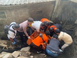 Bakar Sampah di Pekarangan Rumah, Lansia di Tabanan Tewas Terpanggang