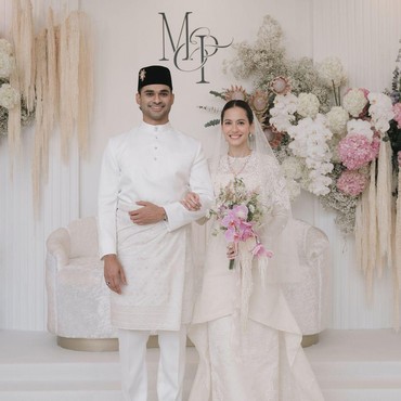 Profesi Mirzan Meer Suami Pevita Pearce yang Ternyata Anak Konglomerat