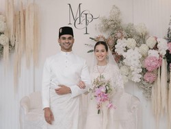 Haru Banget, Isi Surat Mendiang Ayah Doa untuk Penikahan Pevita Pearce