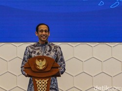 Nadiem Makarim Harap Merdeka Belajar Dilanjutkan Pemerintahan yang Baru