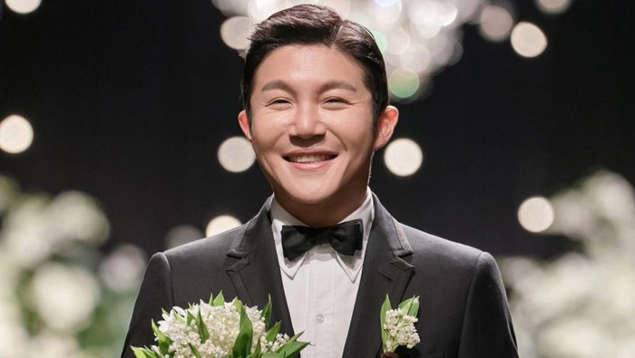 Didatangi Sederet Rekan Selebriti, Jo Se Ho Menggelar Upacara Pernikahan dengan Pasangan Non-Selebriti