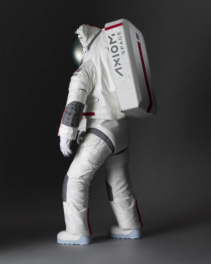 Prada Spacesuit