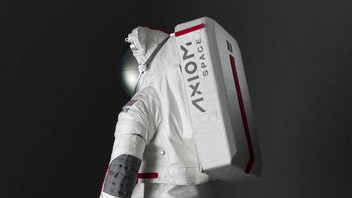 Prada Spacesuit