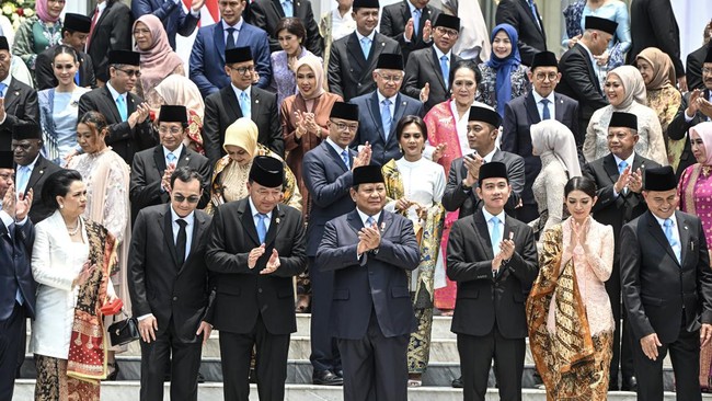 Akademi Militer Lembah Tidar, Magelang, dipilih menjadi tempat pembekalan untuk para anggota Kabinet Merah Putih yang baru dilantik Presiden Prabowo.