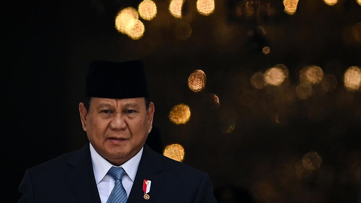 Pengumuman Buru-Buru Prabowo Capres 2029 Demi Kunci Partai Lain?