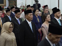 Eks Rektor UMM Prof Fauzan Dilantik Jadi Wamen Dikti Kabinet Merah Putih