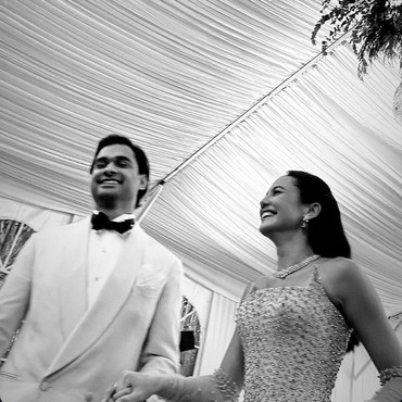 Harunya Isi Surat Mendiang Ayah untuk Pevita Pearce yang Menikah