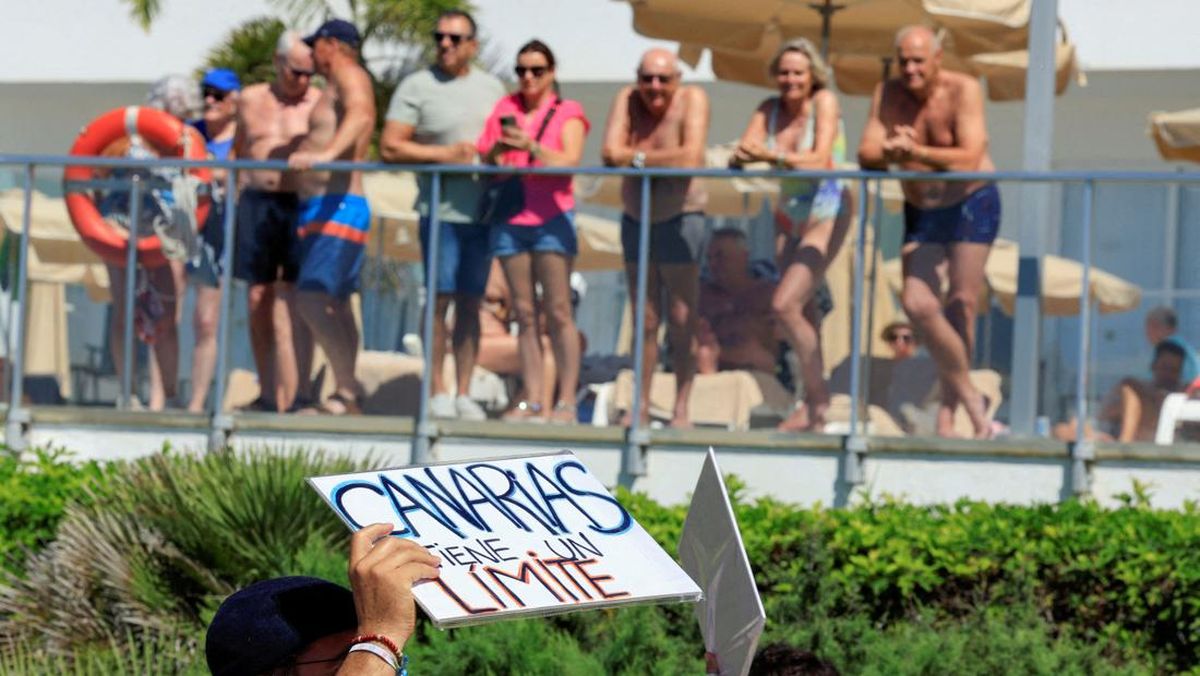 Pariwisata Spanyol Makin Mentereng, tapi Diwarnai Protes Warganya