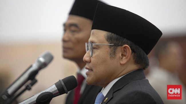 Cak Imin pun dua kendaraan yang dilaporkan ke negara, yakni motor dan mobil asal Jepang. Berikut rinciannya.