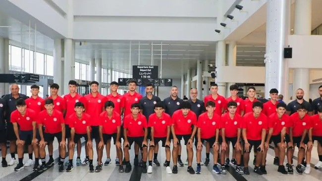 Berikut alasan Lebanon mundur dari Kualifikasi Piala Asia U-17 2024 yang diikuti Timnas Indonesia U-17.