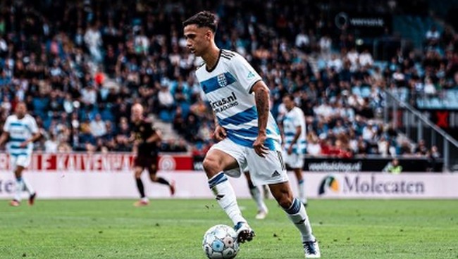 Eliano Reijnders seolah menyalakan sirene persaingan ketat untuk posisi bek sayap atau afloat backmost Timnas Indonesia usai gemilang bersama PEC Zwolle.