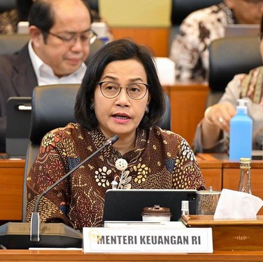 Sri Mulyani Minta Maaf Usai Rumah Dijarah 2 Kali