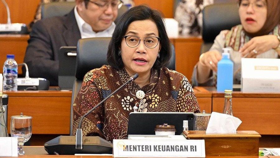 Sri Mulyani Sri Mulyani