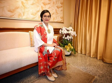 5 Potret Menteri Perempuan di Kabinet Merah Putih, Sri Mulyani Kembali Jadi Menteri Keuangan