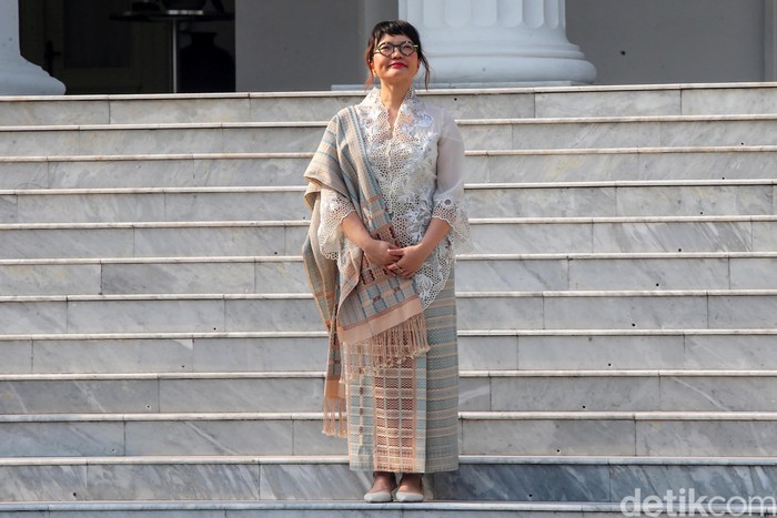 Stella Christie merupakan Wakil Menteri Wamen Pendidikan Tinggi Sains dan Teknologi