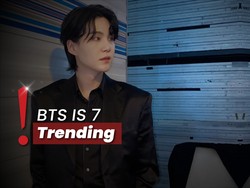Suga Dikirimi Karangan Bunga Duka, Diminta Haters Keluar dari BTS