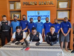 Identitas 11 Pengeroyok Rendy hingga Tewas, 4 Pelaku di Bawah Umur