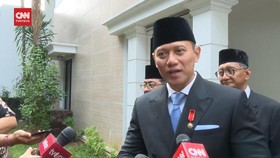 VIDEO: Jadi Menko di Kabinet Prabowo, Ini Tugas AHY