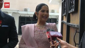 VIDEO: Kegiatan AHY Sebelum Dilantik, Annisa: Gak Sarapan. Cuma Ngopi