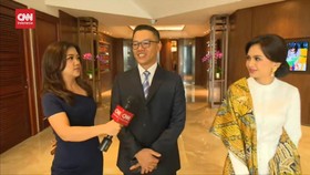 VIDEO: Ngobrol Bareng Menlu RI Sugiono Sebelum Dilantik