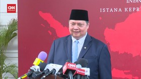 VIDEO: Airlangga Beberkan Tugas Luhut di Dewan Ekonomi Nasional