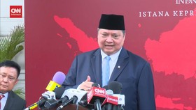 VIDEO: Tugas Kemenko Marves Diambil Alih Airlangga di Era Prabowo