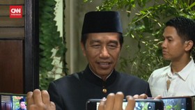 VIDEO: Jokowi Komentari Sambutan Warga Solo: Mengejutkan