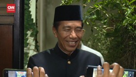 VIDEO:Agenda Jokowi Pasca Purna Tugas: Tidur, Ketemu Saudara dan Teman