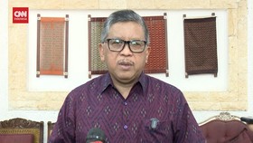VIDEO: PDIP Tanggapi Pidato Perdana Prabowo Sebagai Presiden