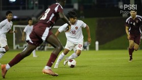 Link Live Streaming Timnas Indonesia vs Kuwait U-17