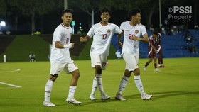 Hasil Kualifikasi Piala Asia U-17: Indonesia Bungkam Kuwait 1-0